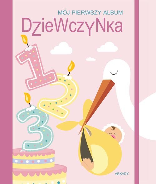 Image of Mój pierwszy album Dziewczynka