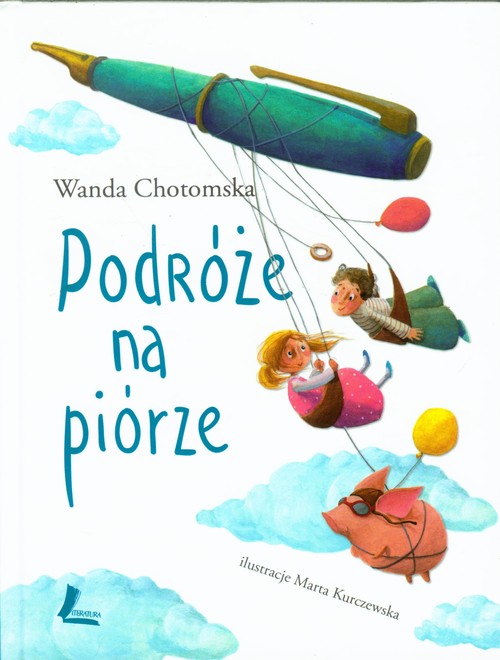 Image of Podróże na piórze