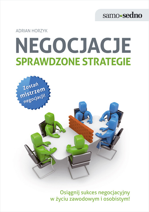 Image of Negocjacje Sprawdzone strategie