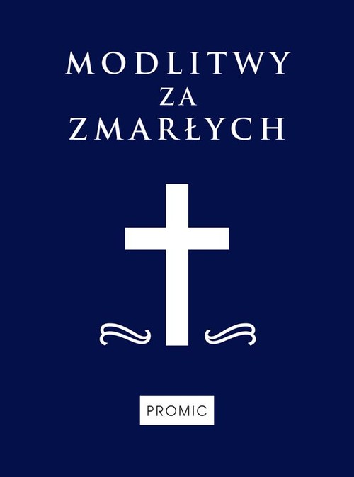 Image of Modlitwy za zmarłych