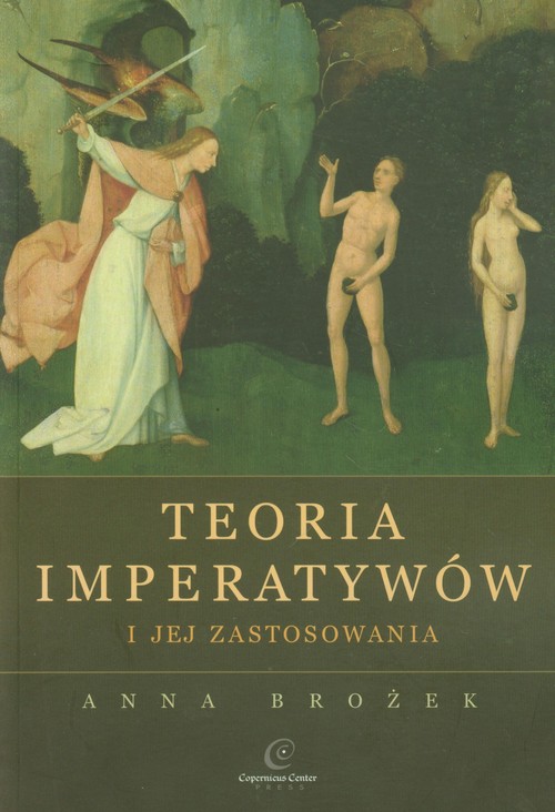 Image of Teoria imperatywów i jej zastosowania