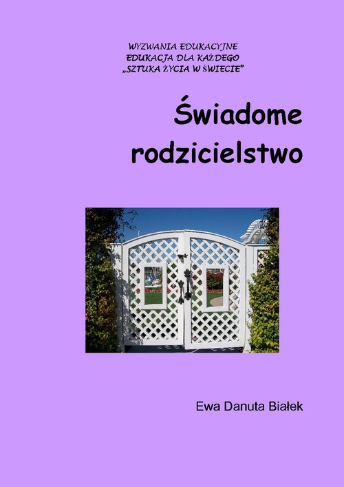Image of Świadome rodzicielstwo