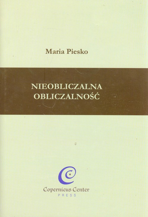 Image of Nieobliczalna obliczalność