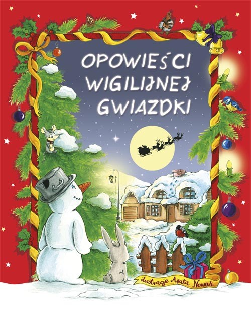Image of Opowieści wigilijnej gwiazdki
