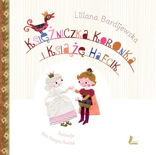 Image of Księżniczka Koronka i Książę Hafcik