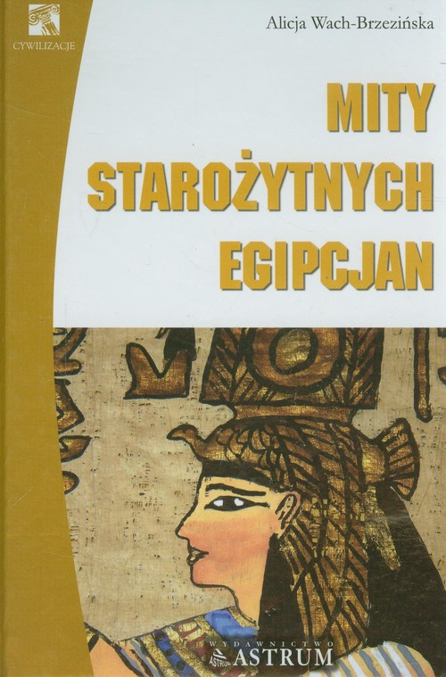Image of Mity starożytnych Egipcjan