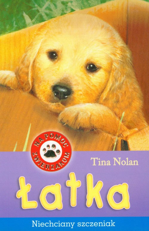 Image of Na pomoc zwierzakom Łatka niechciany szczeniak