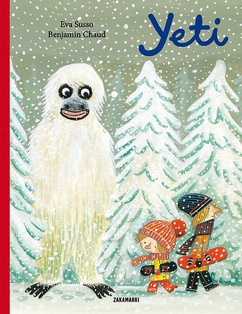 Image of Yeti