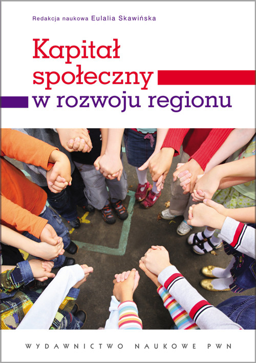 Image of Kapitał społeczny w rozwoju regionu