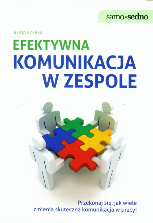 Image of Efektywna komunikacja w zespole