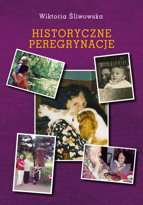 Image of Historyczne peregrynacje Szkice z dziejów Polaków i Rosjan w XIX wieku