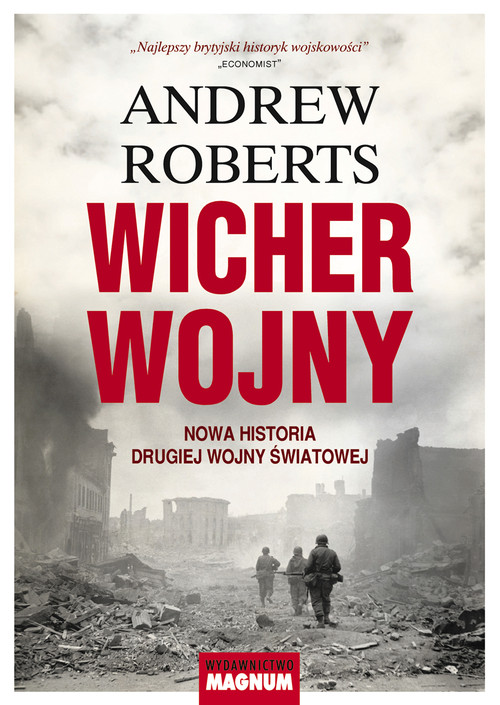 Image of Wicher wojny Nowa historia drugiej wojny światowej