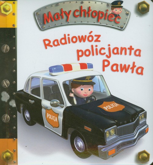 Image of Radiowóz policjanta Pawła