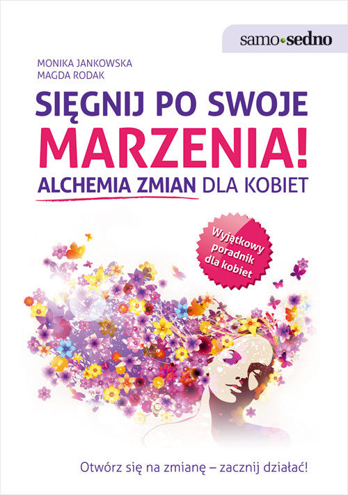 Image of Sięgnij po swoje marzenia! Alchemia zmian dla kobiet