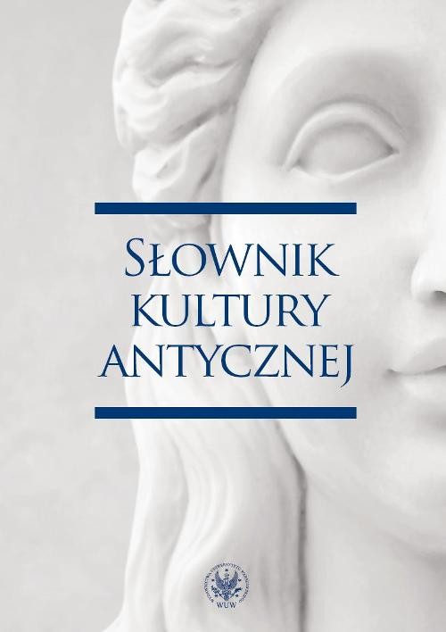 Image of Słownik kultury antycznej