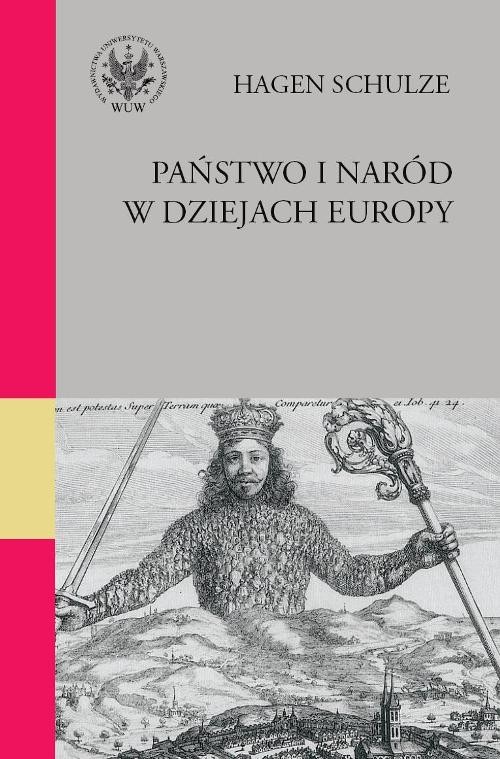 Image of Państwo i naród w dziejach Europy