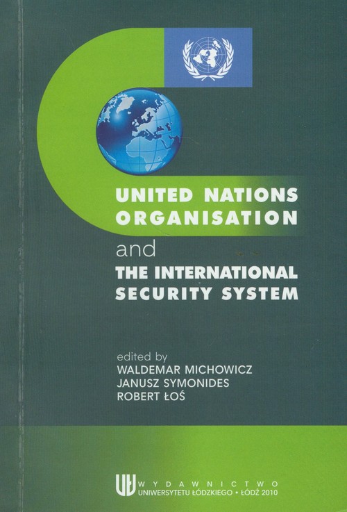 Image of United Nations Organisation and the International Security System