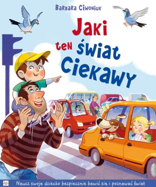 Image of Jaki ten świat ciekawy
