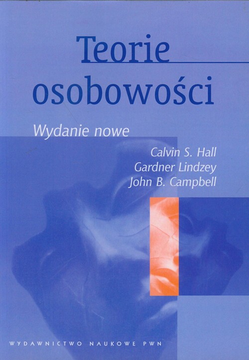 Image of Teorie osobowości