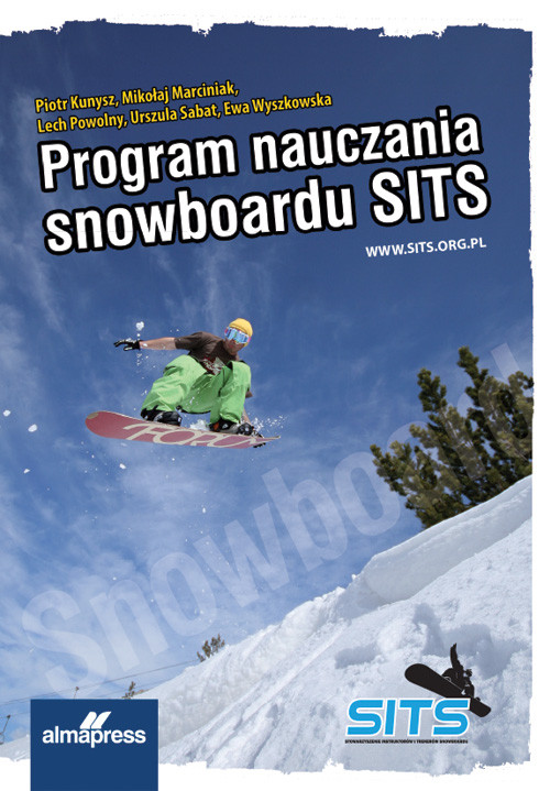 Image of Program Nauczania Snowboardu SITS