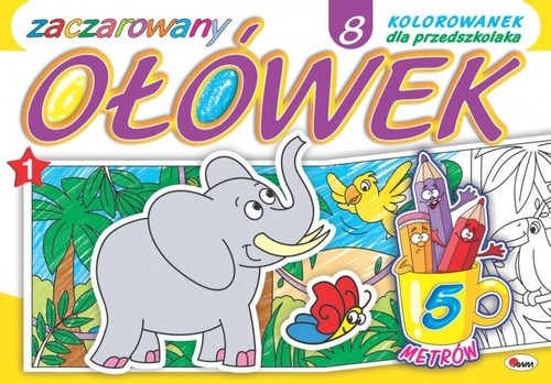 Image of Zaczarowany ołówek 1