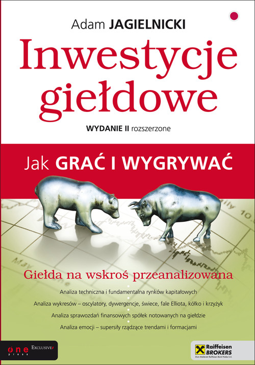 Image of Inwestycje giełdowe Jak grać i wygrywać