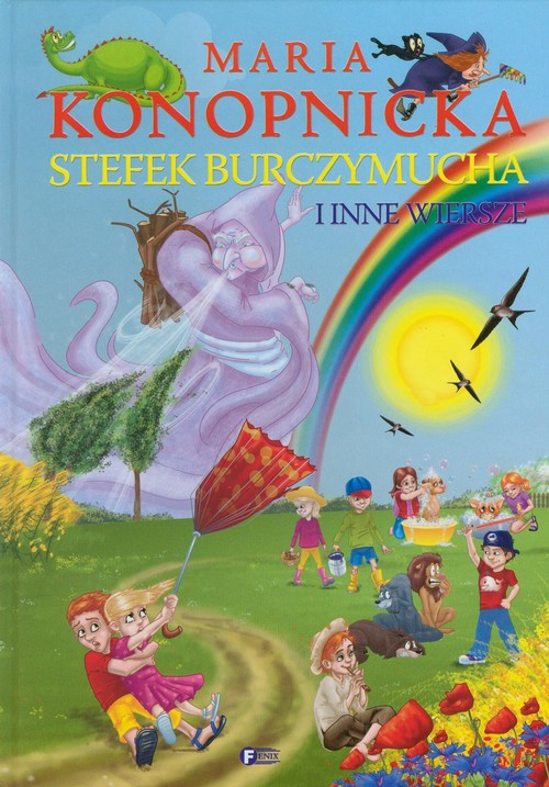 Image of Stefek Burczymucha i inne wiersze