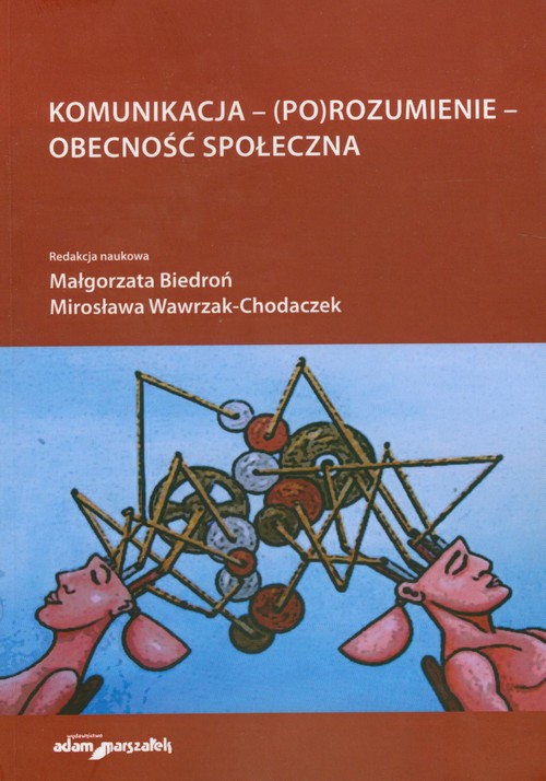 Image of Komunikacja porozumienie obecność