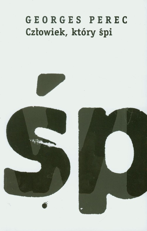 Image of Człowiek który śpi