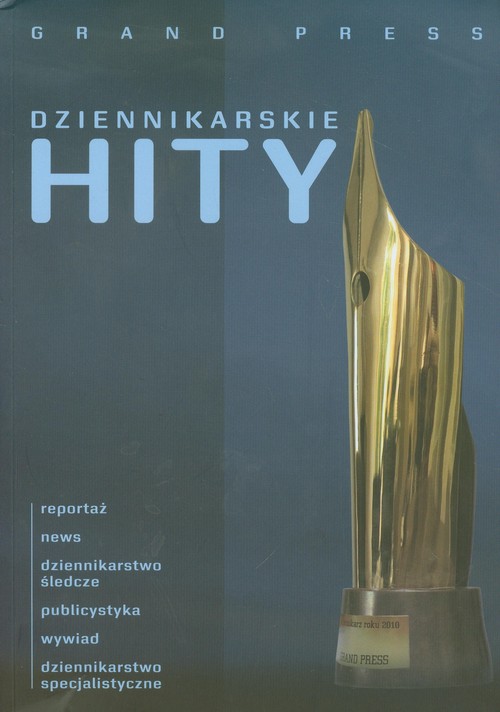 Image of Dziennikarskie hity Grand Press
