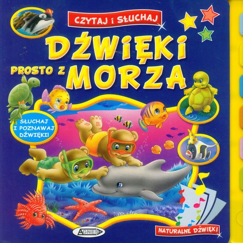 Image of Dźwięki prosto z morza