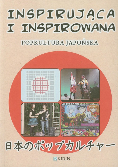 Image of Inspirująca i inspirowana Popkultura japońska