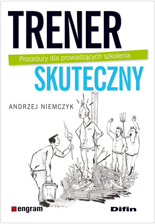 Image of Trener skuteczny Procedury dla prowadzących szkolenia