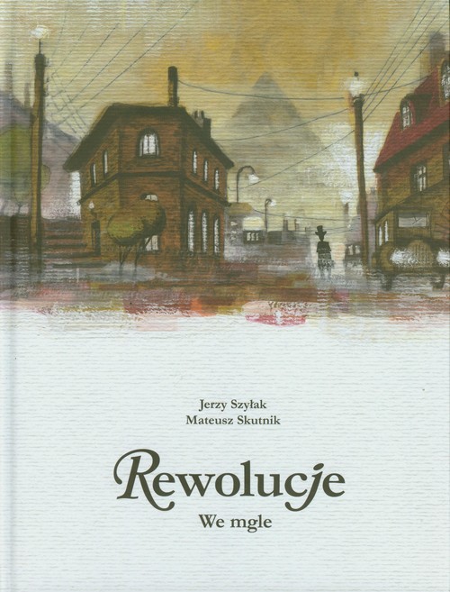 Image of Rewolucje 7 We mgle