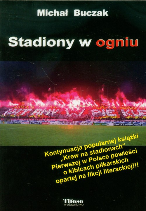 Image of Stadiony w ogniu