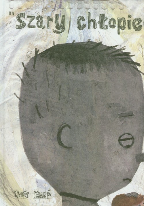 Image of Szary chłopiec