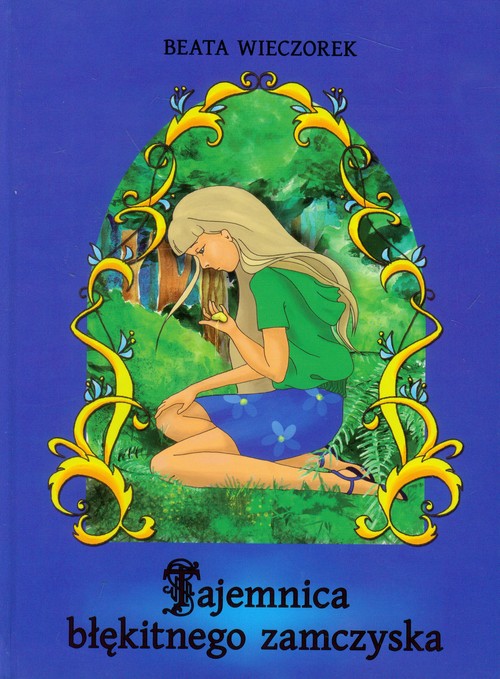 Image of Tajemnica błękitnego zamczyska