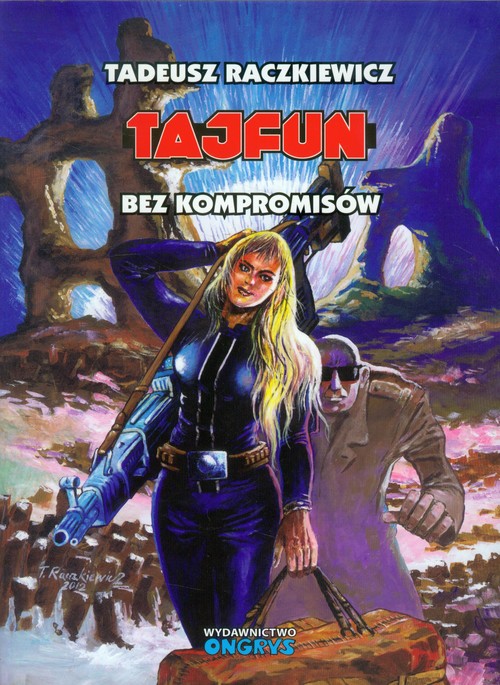 Image of Tajfun Bez kompromisów