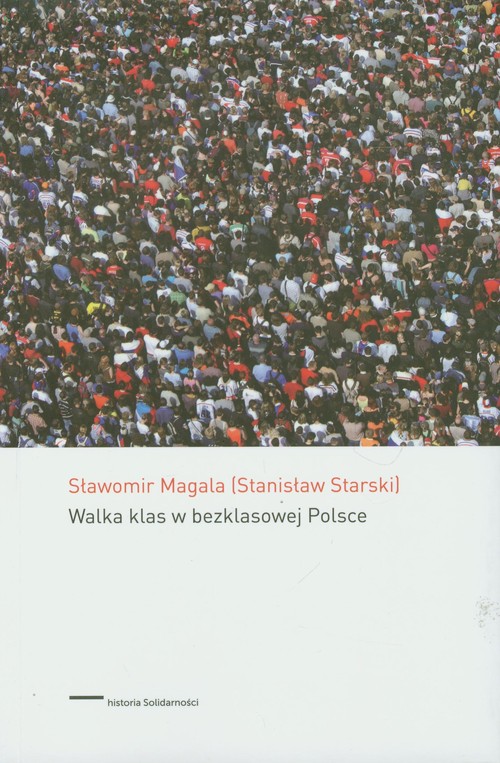 Image of Walka klas w bezklasowej Polsce