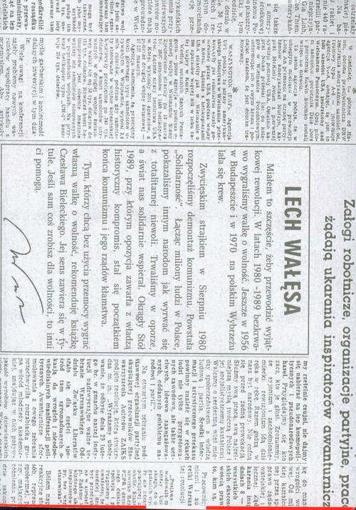 Image of Wolność zrób to sam