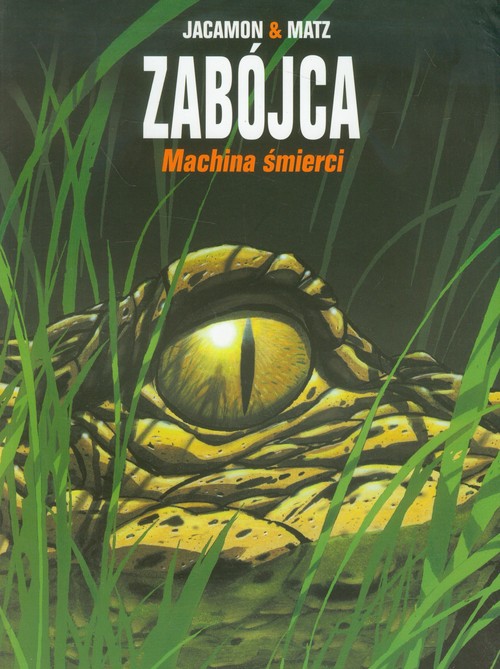 Image of Zabójca Tom 2 Machina śmierci