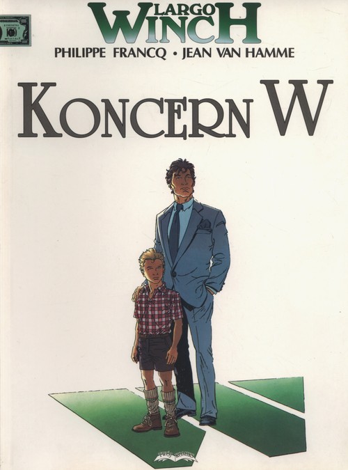 Image of Largo Winch 2 Koncern W