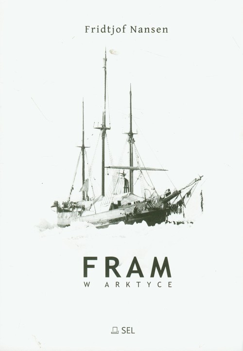 Image of Fram w Arktyce