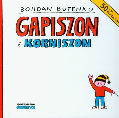 Image of Gapiszon i korniszon