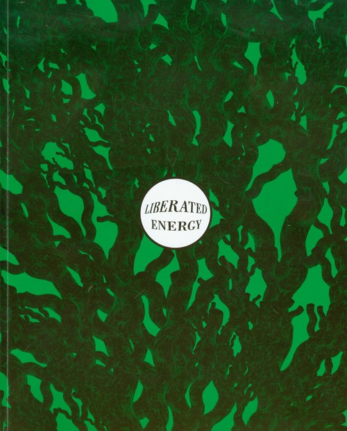Image of Liberated energy wydanie polsko - angielskie