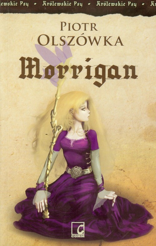 Image of Morrigan