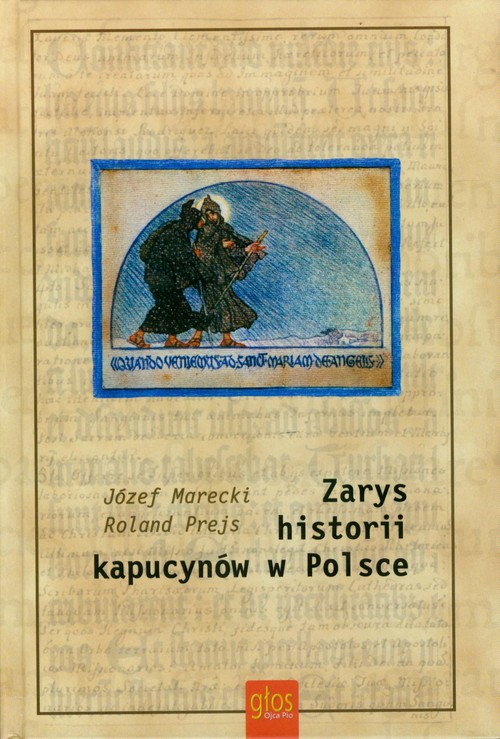 Image of Zarys historii kapucynów w Polsce