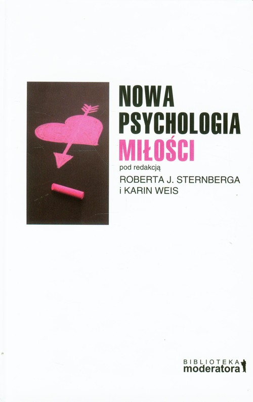 Image of Nowa Psychologia Miłości