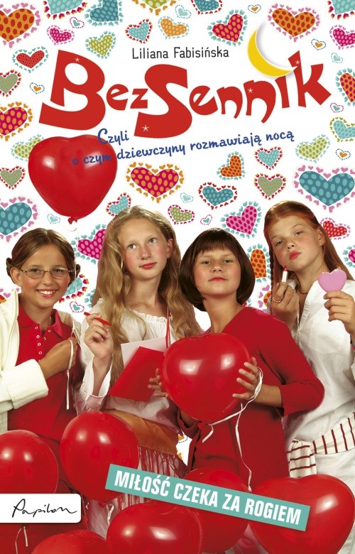 Image of Bezsennik Miłość czeka za rogiem