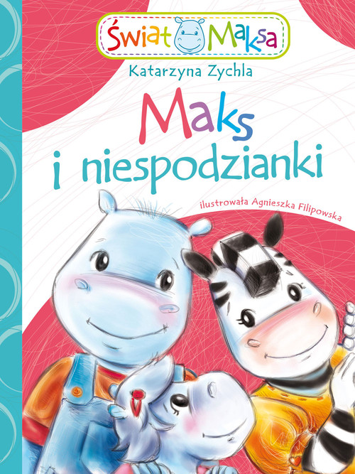 Image of Maks i niespodzianki